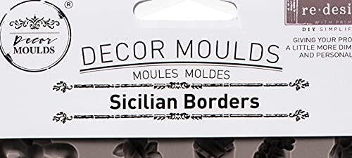 PRIMA MARKETING INC Redesign Mould 5X8 B, Sicilian Borders