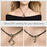 TUPARKA 200 Pcs Waxed Necklace Cord Black Necklace Cord for Jewelry Making 1.5mm Necklace Rope for DIY Necklace Bracelet