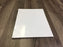 White Chipboard Sheets. Great for creative projects and protecting valuable photos and documents. (8.5" x 11") (Pack of 12)