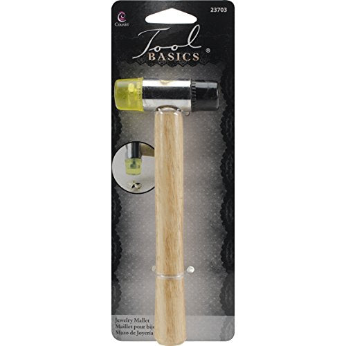 Cousin 23703 Craft and Jewelry Mallet, 8-Inch