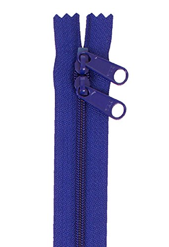 Annie ZIP40-225 40" Zipper, Cobalt