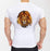 Iron On Decals for Clothing 4Pcs Colorful Lions Tiger Heat Transfers Sticker On Clothes for T-Shirt Jeans Applications