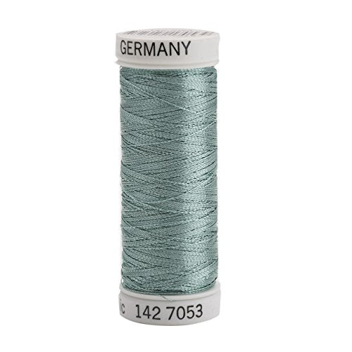 Sulky Metallic Thread for Sewing, Mint
