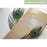 Piokio 50 pcs Natural Peacock Feathers in Bulk 10-12 inch(25-30 cm) Bulk for DIY Craft, Wedding,Decoration