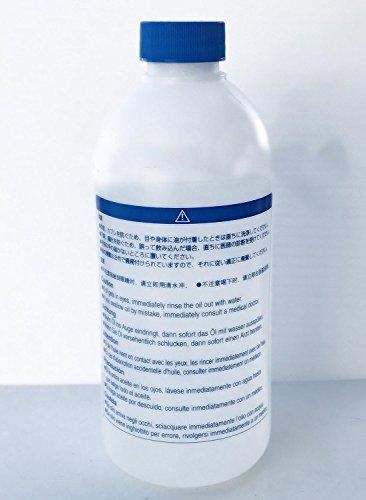 Juki Genuine Defrix Sewing Machine Oil (No.1) - 60ml Original Juki Oil (Japan Import)