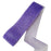 Abbaoww 50 Yards Soft Horsehair Braid 3 Inch for Polyester Boning Sewing Wedding Dress Dance Gowns Dress Accessories (Purple)