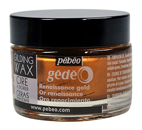 Pebeo Gilding Wax, Renaissance