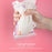 Nuliie 50 Pcs Breastmilk Storage Bags, 8 OZ Breast Milk Storing Bags, BPA Free, Milk Storage Bags with Pour Spout for Breastfeeding, Self-Standing Bag, Space Saving Flat Profile
