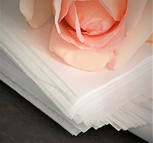 TheLinenLady 75 Sheets 20"x30" Acid Free Archival Tissue Paper Lignin Free~ Protect Your HEIRLOOMS!