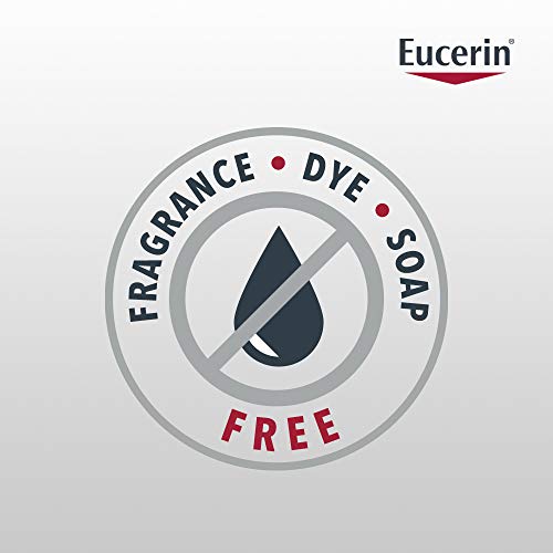 Eucerin Baby Eczema Relief Cream & Body Wash, Eczema Body Wash for Babies, 13.5 Fl Oz Bottle