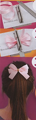 Hair Bow Tool for Mini Bowdabra