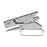 Arrow P35 Heavy Duty Handheld Plier Stapler for Crafts, Office, and Insulation, Uses 1/4-Inch and 3/8-Inch Staples