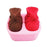 3D Knitted Baby Shoes Silicone Fondant Molds Cake Baking Tool Cake Decorating Sugarcraft DIY Mold Candle Soap Polymer Clay Craft Silicone Mold