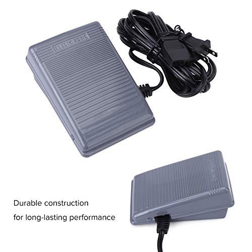 Foot Controller Pedal & Cord Sewing Machine Parts for Singer(US Plug 110v)?