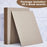 20 Pcs Book Board 10 x 12.5 Inch, Binders Board Chipboard Designer Bookboard Kraft Heavy Duty Chipboard Sheets Bookbinding Supplies for Book Binding Cover (0.067 Inch Thick)