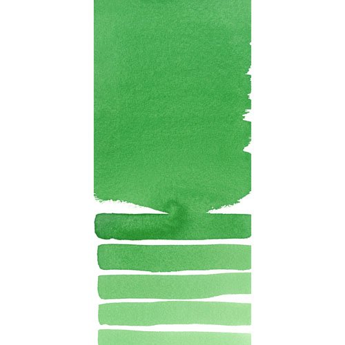 DANIEL SMITH Extra Fine Watercolor Paint, 15ml Tube, Spring Green, 284600208