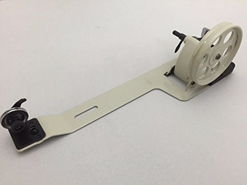 White Large Bobbin Winder for Industrial Sewing Machines