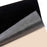 Mesheshe 2PCS Self Adhesive Felt Fabric, Soft Velvet Drawer Liner, DIY Velvet Fabric for Art & Crafts, Jewelry Box Felt Liner, Solid Color Felt Wallpaper (14.6" x 39.4", Black)