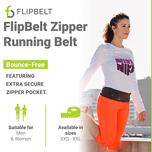 FlipBelt Zipper, Acrylic Summer, Small