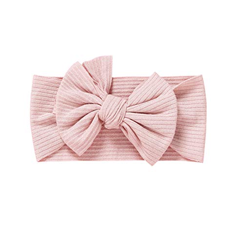 Baby Girl Nylon Headbands Christmas Gifts Newborn Infant Toddler Hairbands and Bows Child Hair Accessories