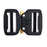Dual Adjustable No-Sew Tactical Belt Buckle (1.5)