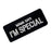 Mama Says I'm Special Tactical Morale Emblem Embroidered Fastener Hook & Loop Patch