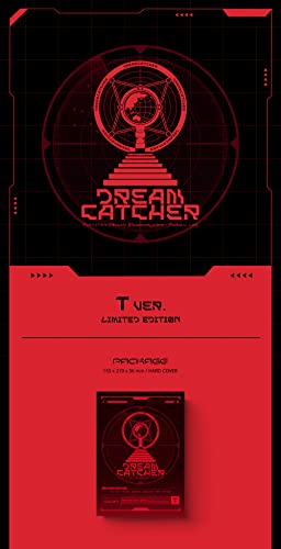 Dreamcatcher - Apocalypse : Follow us [T ver.(Limited Edition)] 7th Mini Album