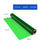 JOYIT Green Cellophane Wrap Roll (100’ Ft. Long X 17.5” in. Wide) - 2.5 Mil Thick Transparent Green Cellophane Wrapping Paper, Colored Cellophane Wrap for Gift Flower Basket Decoration