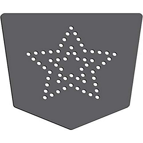 Rhinestone Genie Star Pocket Magnetic Rhinestone Template