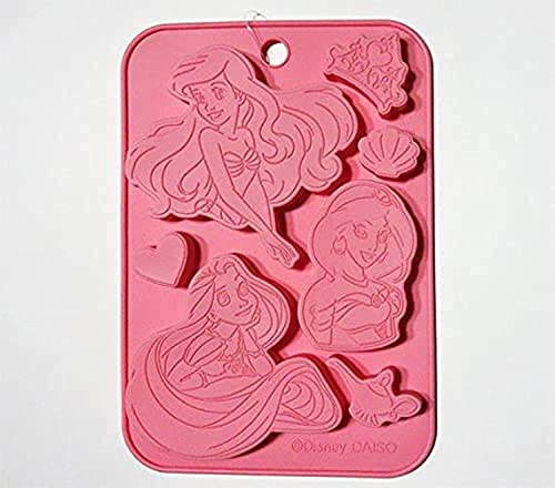 Disney Pixar Toy Story Silicone Chocolate Mold (Disney Princess)