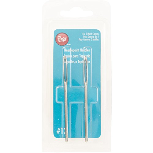 Needlepoint Hand Needles-Size 13 2/Pkg