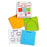 WikkiStix Basic Shapes Cards Kit