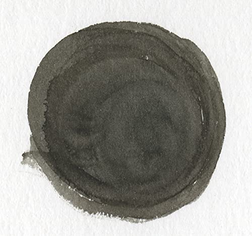 Higgins Black India Pigmented Drawing Ink, 16 Oz Bottle (44203)