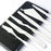 Daycount 6Pcs Plastic Spatula Palette Knife Painting Mixing Scraper Set Spatula Knives for Artist Oil Painting Tools Painting
