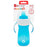 Munchkin Gentle Transition Sippy Cup with Trainer Handles, 10 oz, Blue