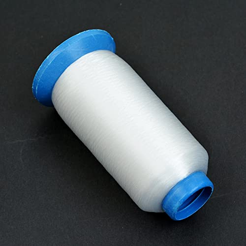 1 PC Nylon Sewing Thread Nylon Invisible Thread Fishing Line for Quilting Make Wigs Sewing Beading DIY Handmade (0.15mm Clear)