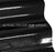 VViViD Chrome Black Gloss DECO65 Permanent Adhesive Craft Vinyl Roll for Cricut, Silhouette & Cameo (50ft x 1ft Bulk Roll)
