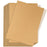 Zonon 50 Pack Brown Corrugated Cardboard Sheets Flat Cardboard Sheets Cardboard Inserts Flat Cardboard Squares Separators for Art Projects DIY Crafts Supplies (5 x 7 Inch)