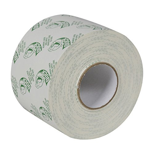 Duck Brand Hold-It Adhesive for Rugs, 2.5-Inch x 25-Feet, Single Roll, 2.5 Inch, White