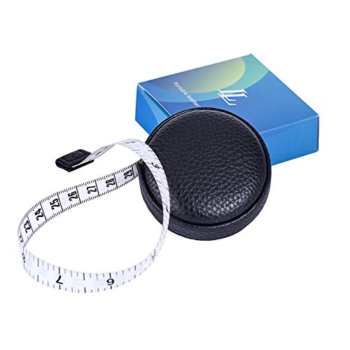 Tape Measure 120" Body Measuring Tape Double Sided Tape Measure Body Sewing Flexible Ruler for Medical Body Measurement Tailor Craft Ruler Tape