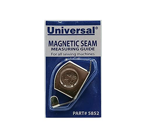 Universal Magnetic Seam Guide