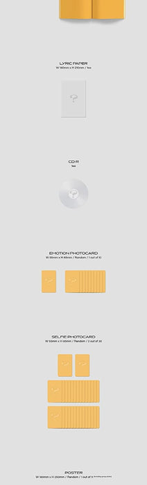 DREAMUS THE BOYZ BE AWARE 7th Mini Album META Platform Version Card Holer+PVC Photocard album+Photocard+Accordion Booklit+Tracking (DESIRE Version)