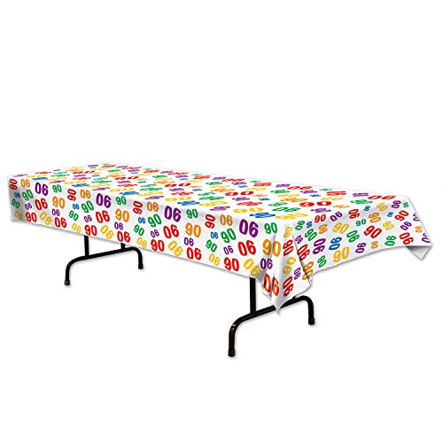 Beistle 90 Tablecover