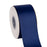 Joycrosso 2" Inch Grosgrain Ribbon 25 Yards-Roll Set for Gift Wrapping Party Favor Hair Braids Baby Shower Decoration Craft Supplies, Navy
