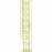 Offray, Ivory Cosette Craft Ribbon, 5/8-Inch x 12-Feet