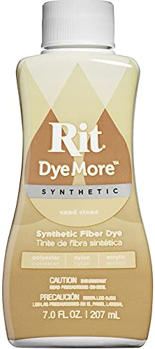 Rit DyeMore Liquid Dye, Sandstone