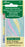 Clover Marbled Glass Head Pins, Assorted