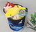 MAIZMZ Storage Bins Toys Box Kids Hamper Laundry Basket Canvas Collapsible Organizer Bin for Home/Dorm/Kitchen/Pet/Office/Closet/Shelf/Gift Baskets(spaceman)