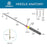 SCHMETZ Universal (130/705 H) Household Sewing Machine Needles - Bulk - Size 75/11