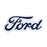 Ford Script Logo Patch for Clothes, Dress Hat, Jeans, DIY Accessories